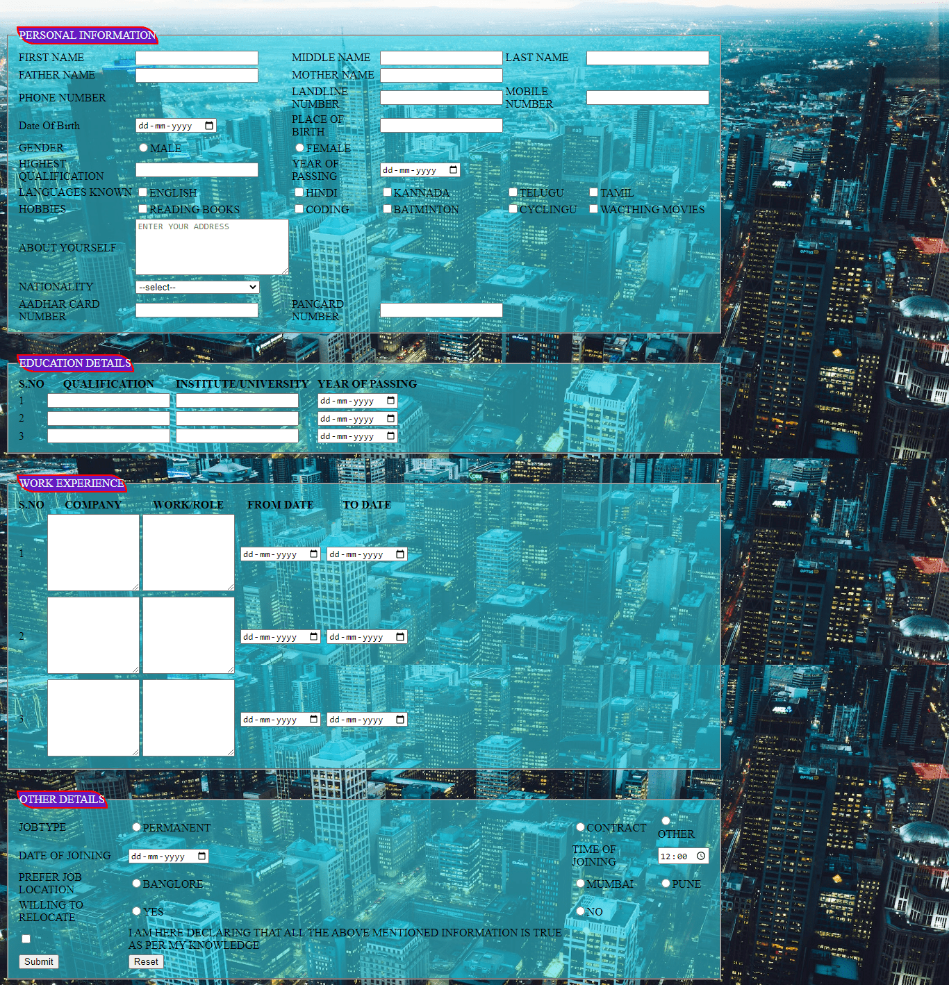 online-job-application-form-using-html-and-css-artificial-intelligence